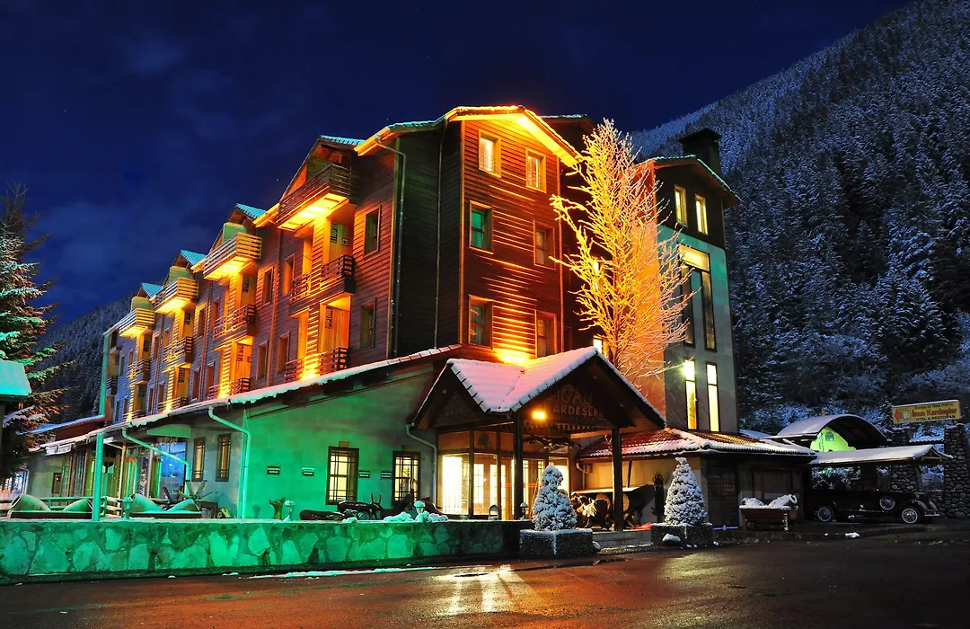 Inan Kardesler Hotel-1