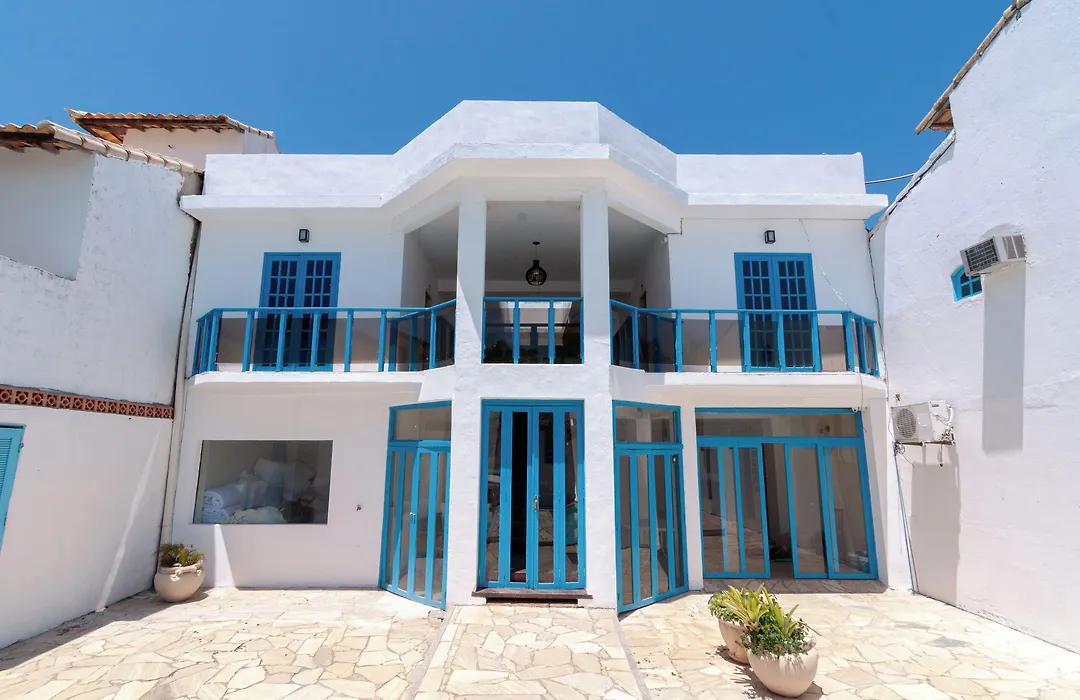 Pousada Mar de Geribá-1
