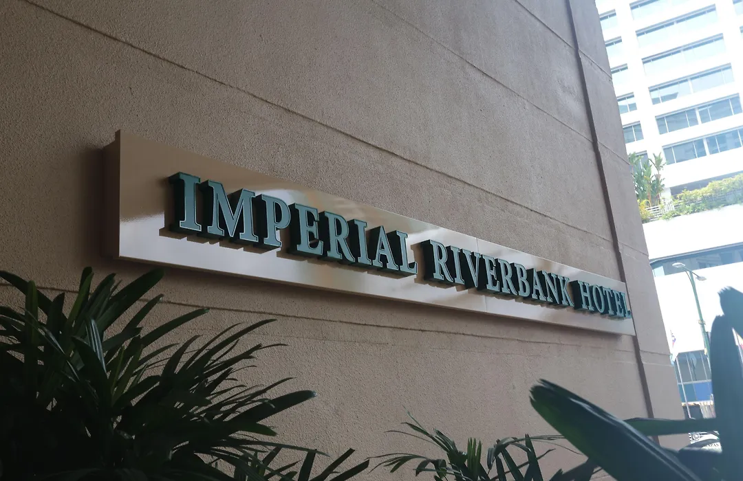 Imperial Riverbank Hotel Kuching-1