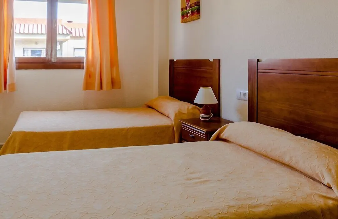 Apartamentos Tesy-1