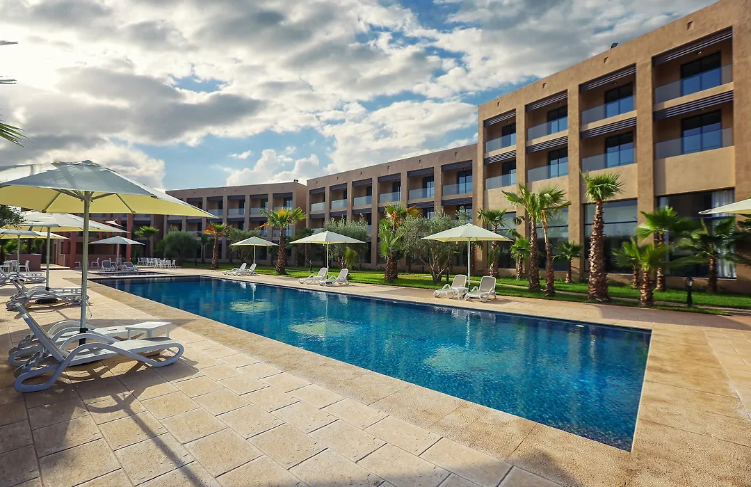 Wazo Appart-Hôtel-1