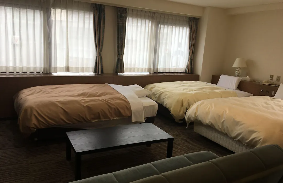Hotel Crown Hills Matsuyama-1