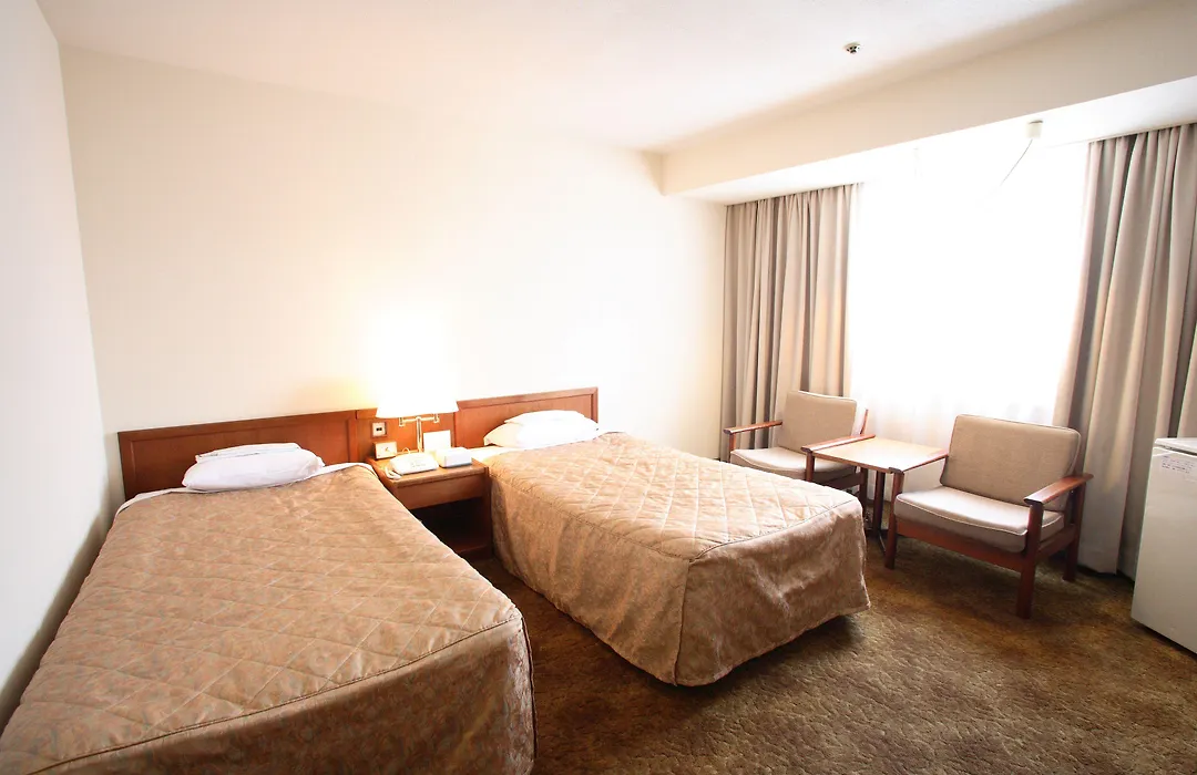 Nagaoka Grand Hotel-1
