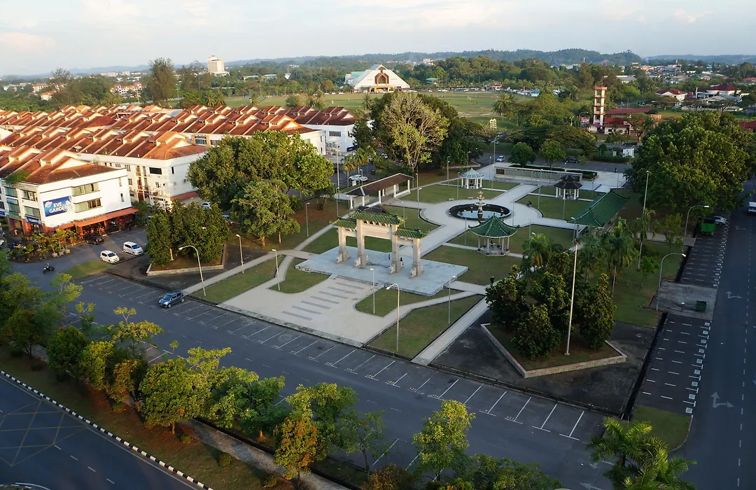 Greens Hotel & Suites-1