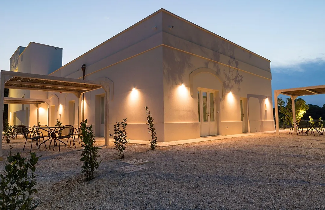 Masseria Mongio Dell'Elefante-1