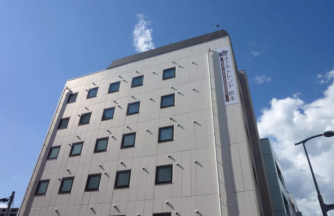 Hotel Trend Matsumoto-1
