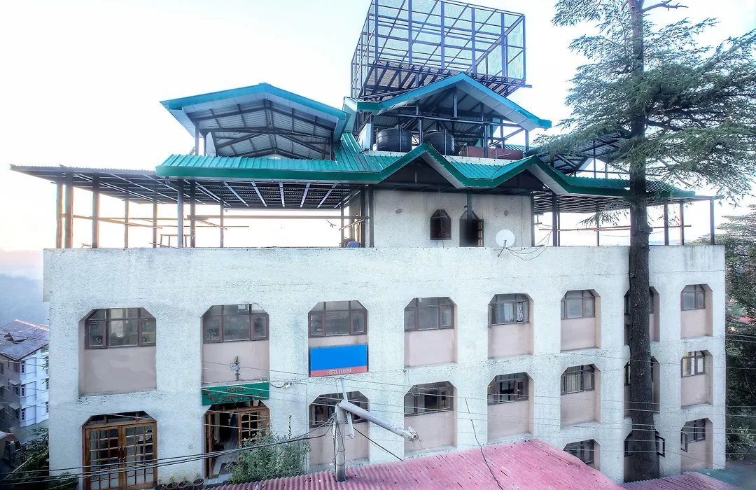 Treebo Varuna With Mountain View, Mall Road-1