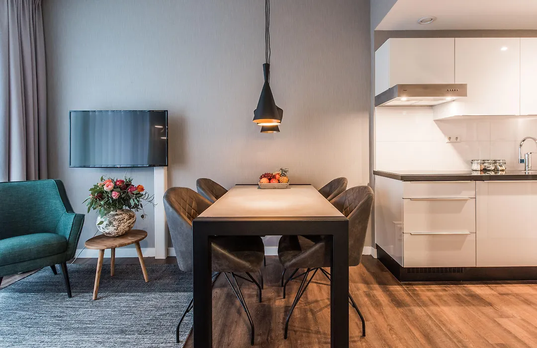 Yays Amsterdam North By Numa-1