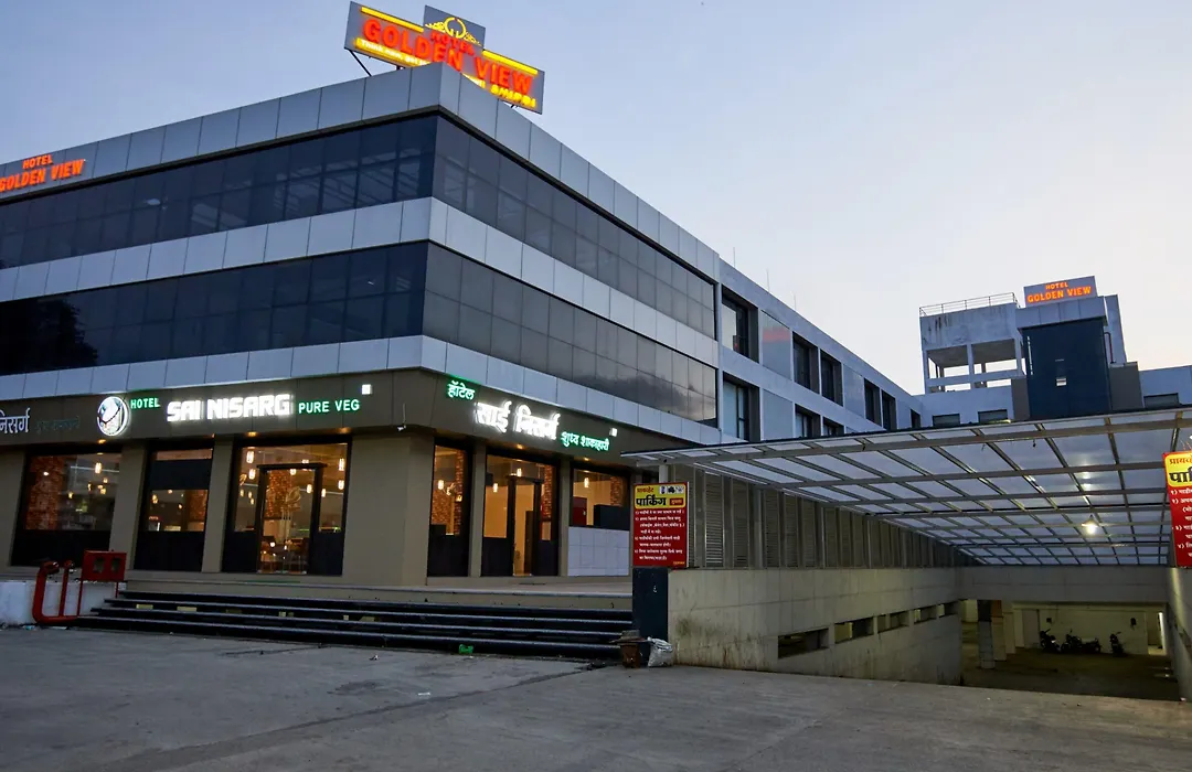Hotel Golden View-1