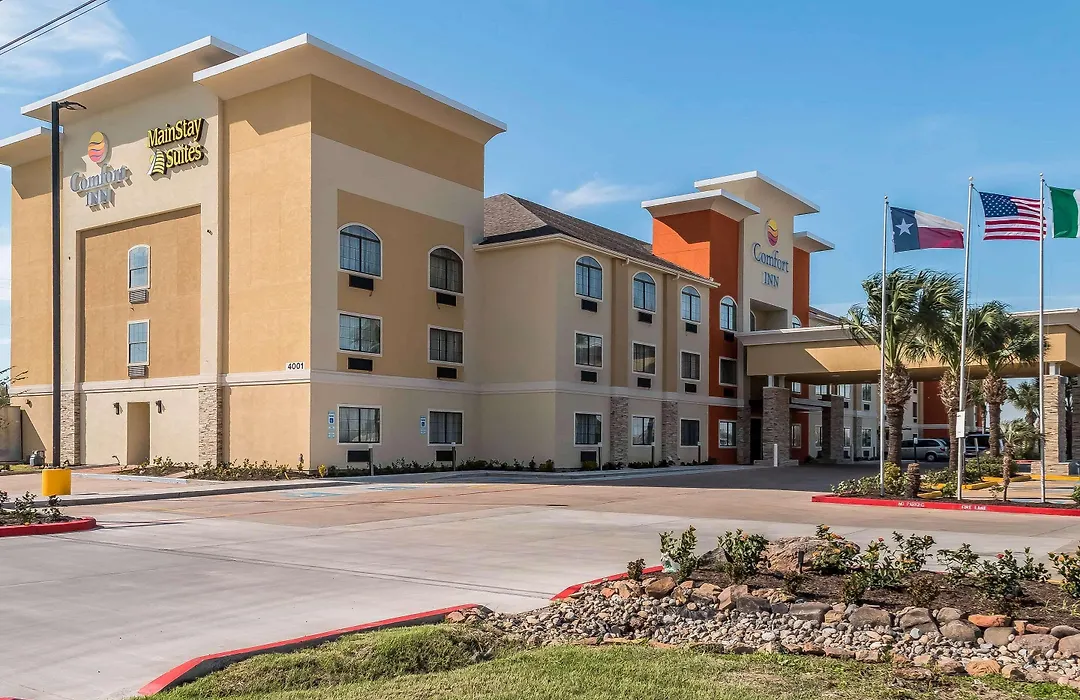 Mainstay Suites Edinburg South-1