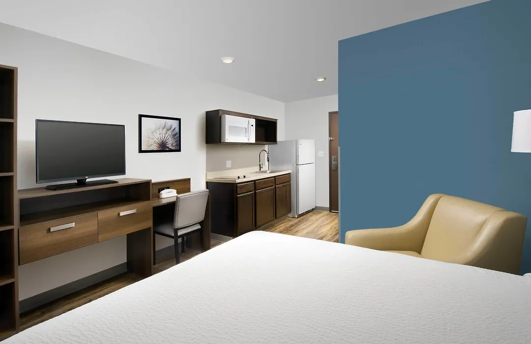 Extended Stay America Suites - New Orleans - Airport - I-10-1