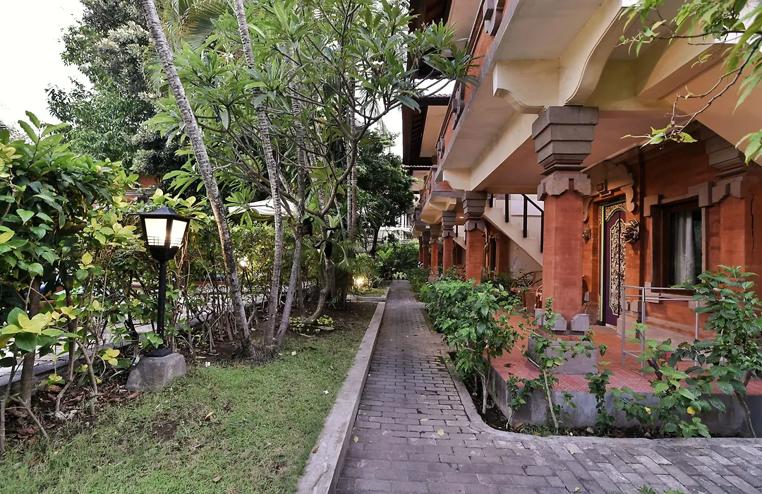 Grand Kumala Hotel - Hotel Kumala Legian Kuta Bali-1