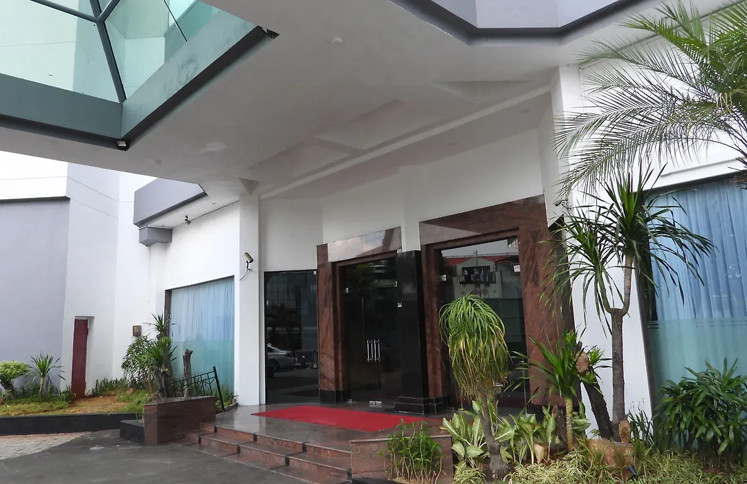 Maxwell Hotel Jakarta-1