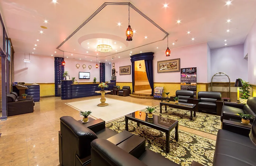 Rolla Residence Hotel Apartment-1