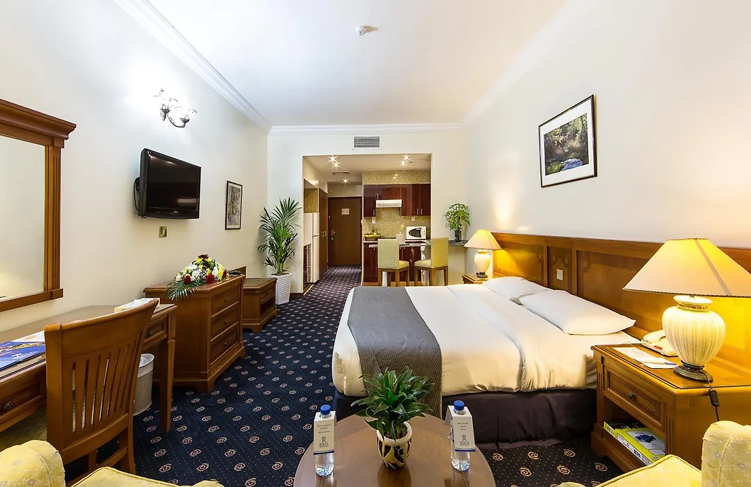 Rolla Residence Hotel Apartment-1