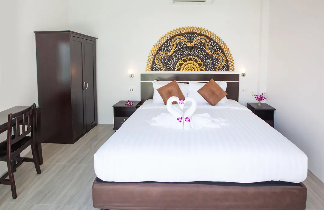 Lux Family Villas Krabi Ao Nang-1