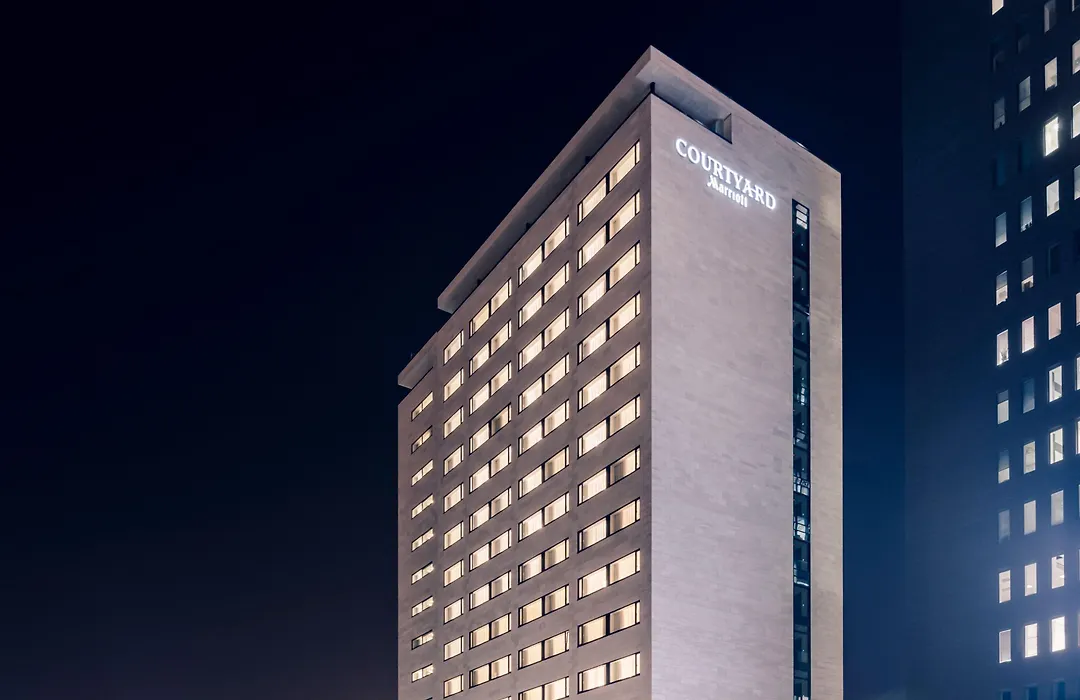 Courtyard By Marriott Brno-1