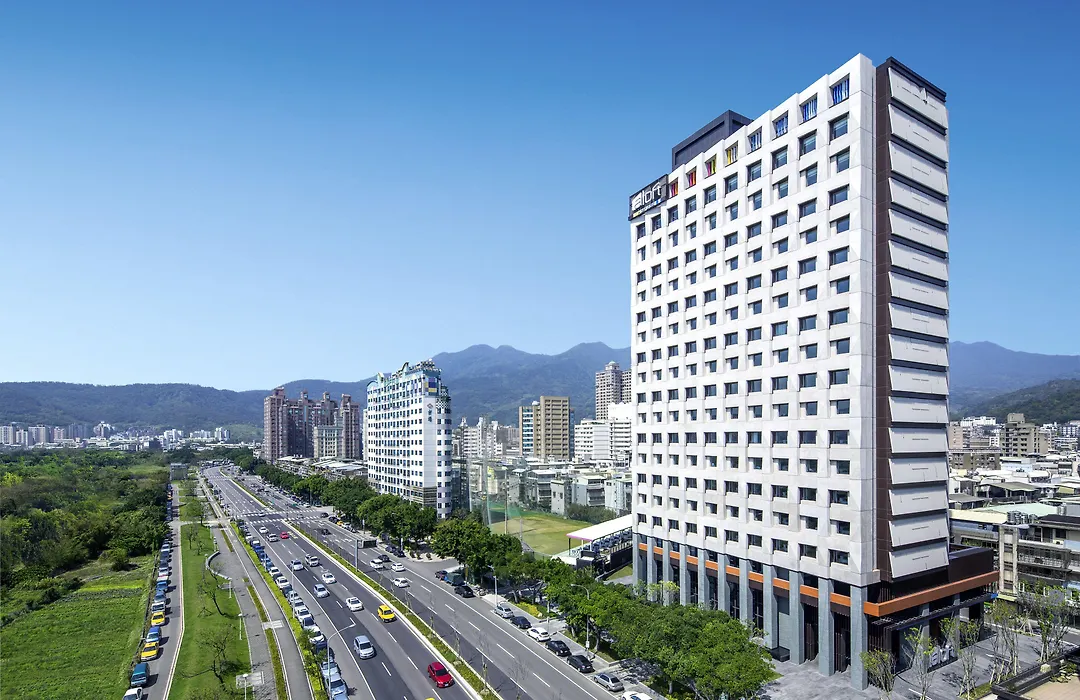 Aloft By Marriott Taipei Beitou-1