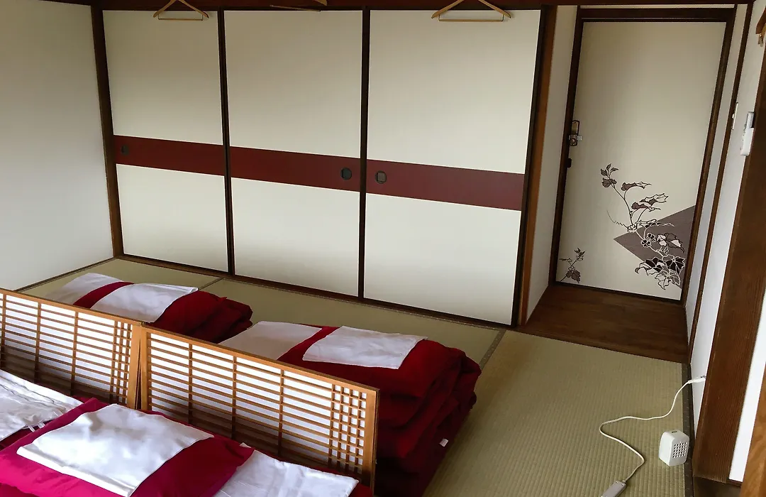 Onomichi Guest House Miharashi-Tei-1