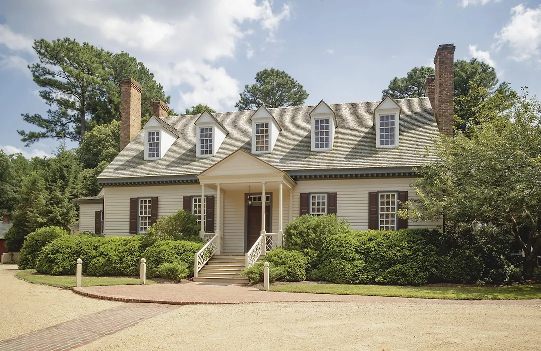 Colonial Houses Historic Lodging-1
