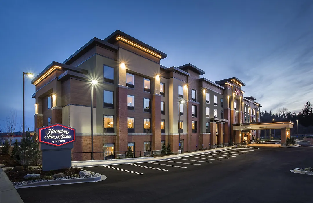 Hampton Inn & Suites- Seattle Woodinville Wa-1