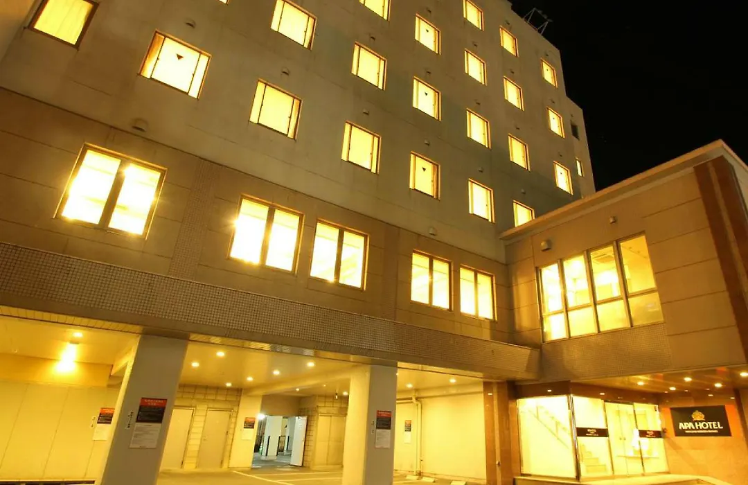 Apa Hotel Miyazaki Nobeoka Ekimae-1