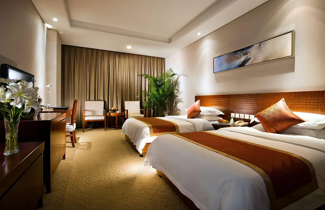 Nanjing Expo Center Hotel-1