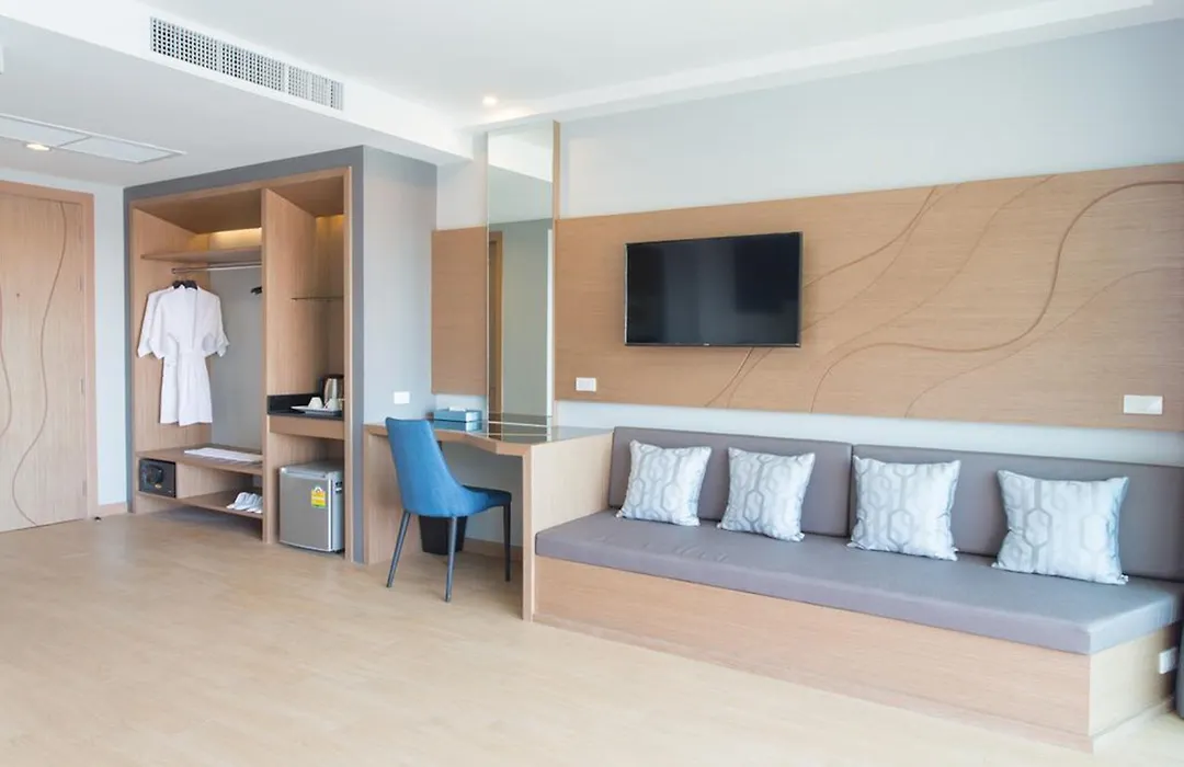 Ava Sea Resort Krabi, Ao Nang Beach-1