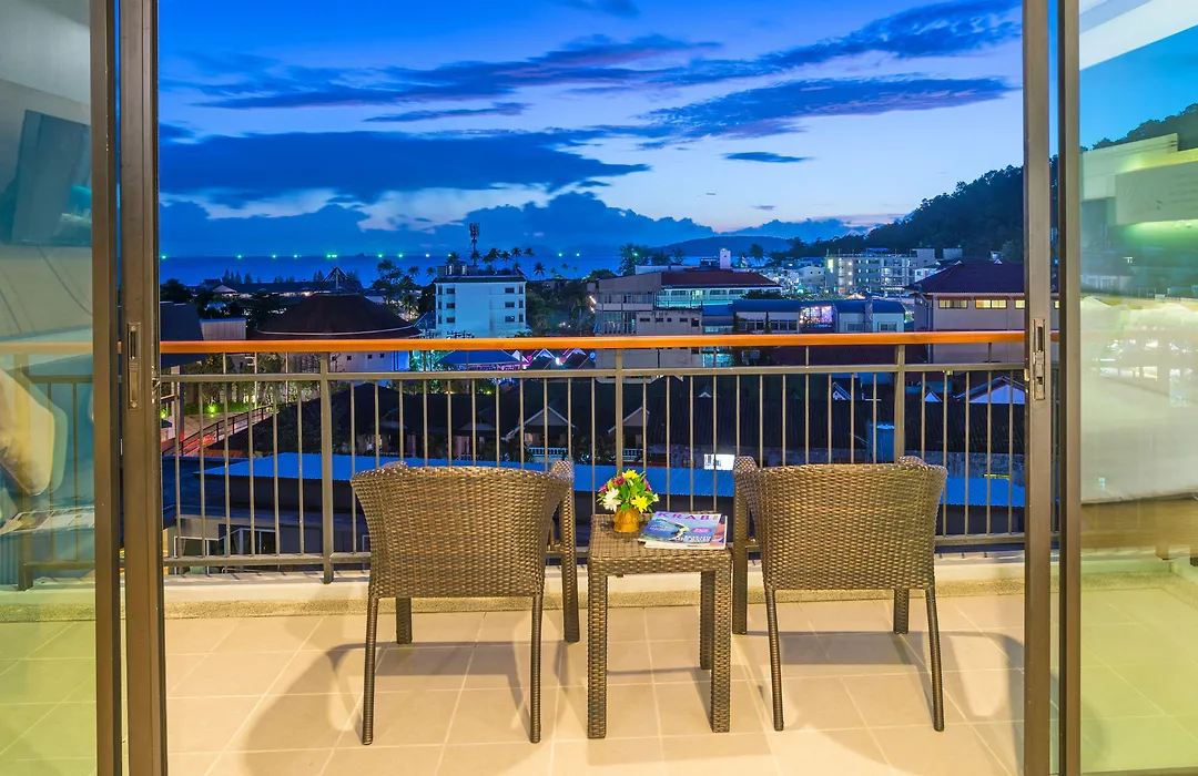 Ava Sea Resort Krabi, Ao Nang Beach-1