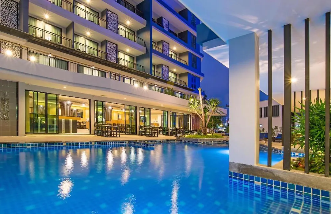 Ava Sea Resort Krabi, Ao Nang Beach-1