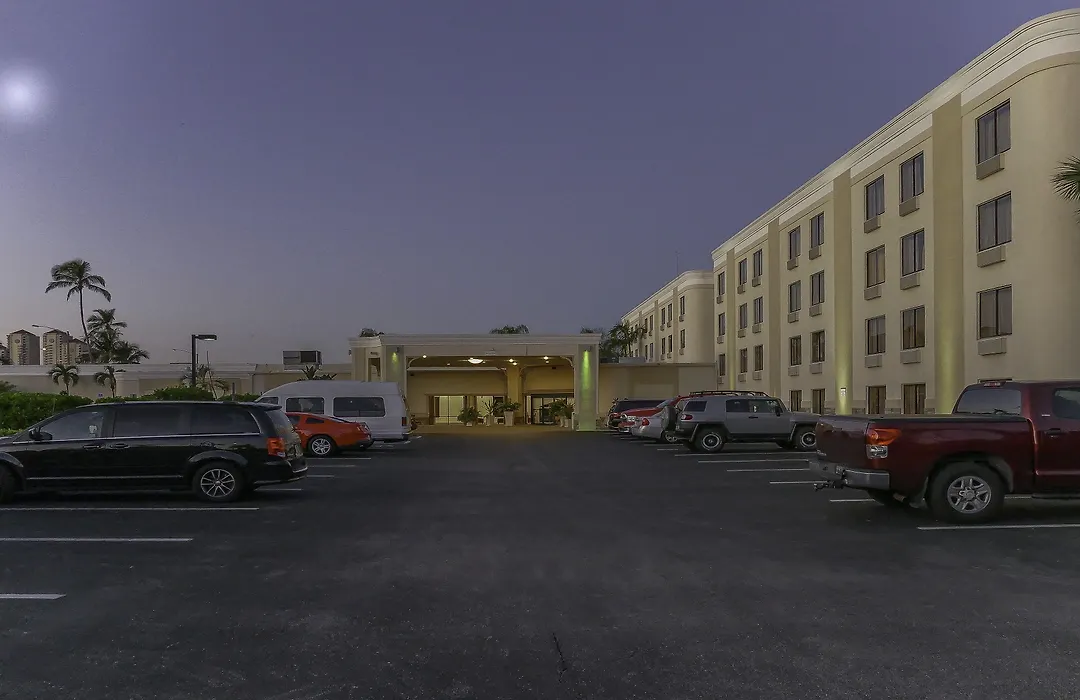 Holiday Inn - Fort Myers - Downtown Area By Ihg-1