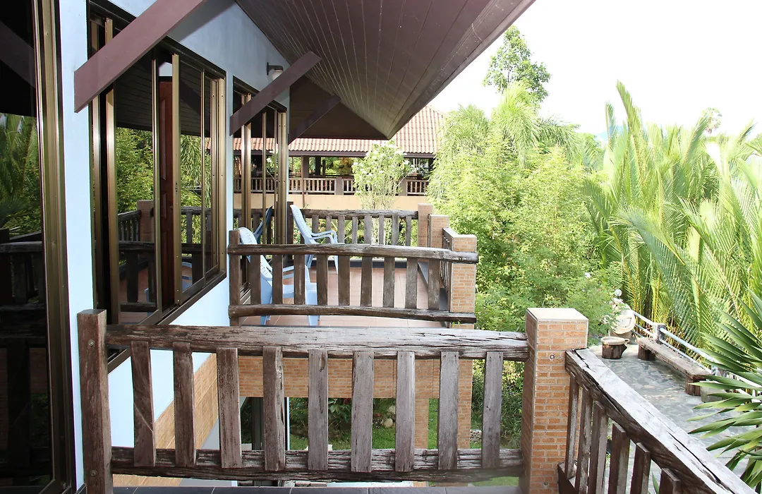บ้านริมน้ำรีสอร์ท ตราด-1