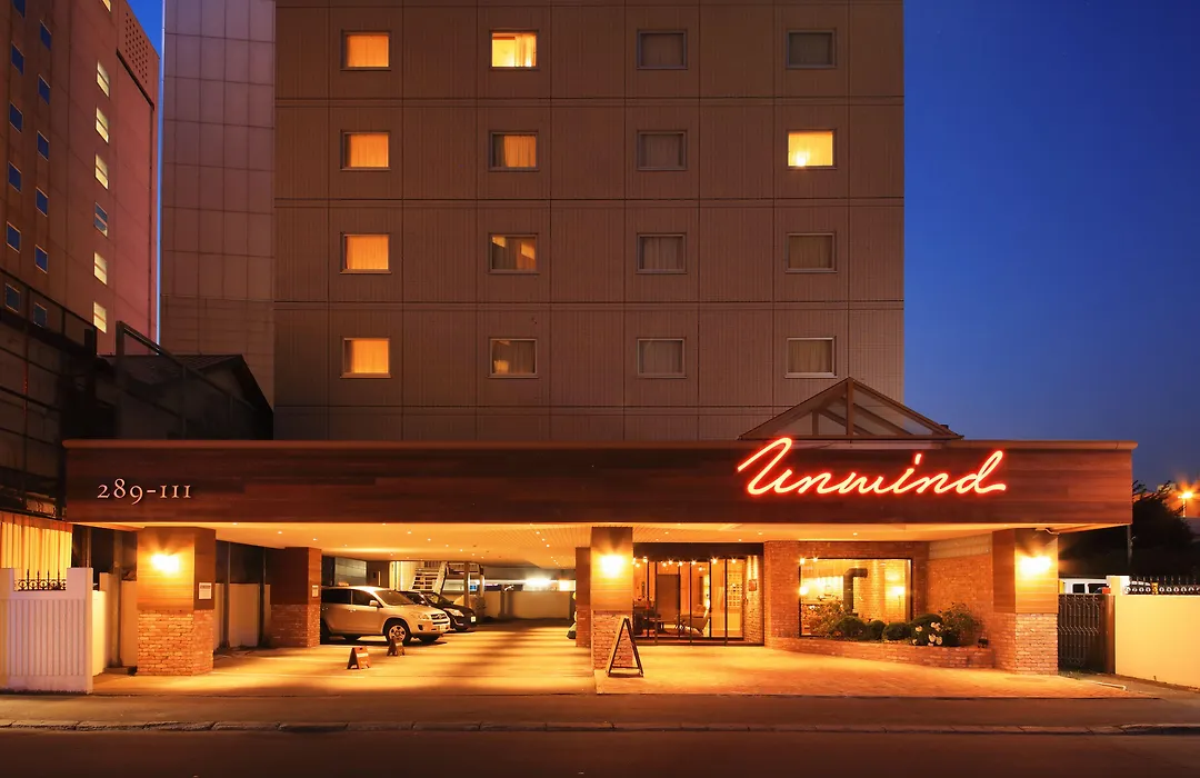 Unwind Hotel & Bar Sapporo-1