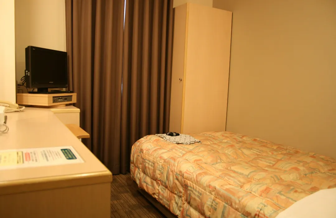 Hotel Crown Hills Kumamoto-1
