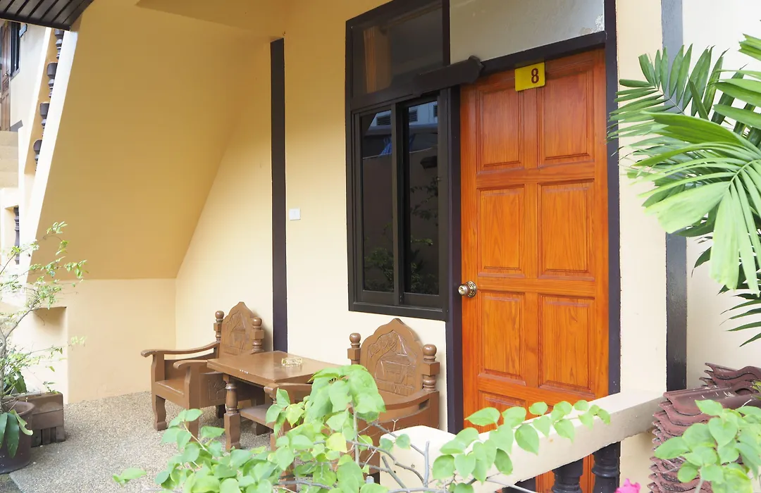 Machorat Aonang Resort-1