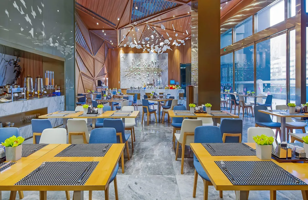 Skytel Hotel Chengdu-City Center-1
