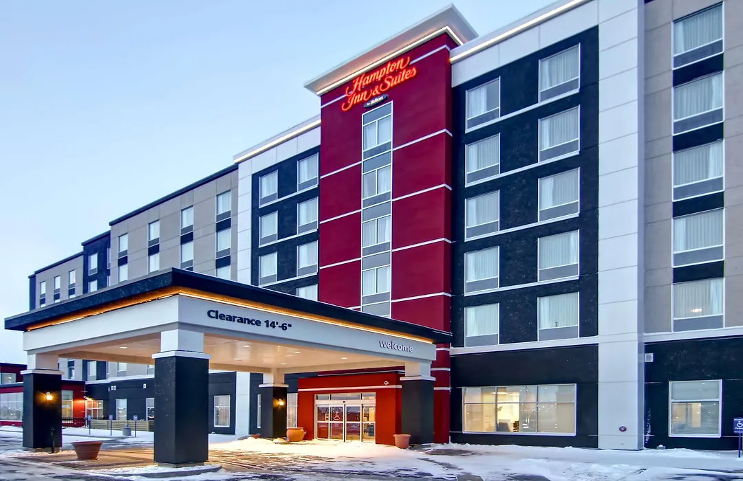 Hampton Inn & Suites By Hilton Grande Prairie-1