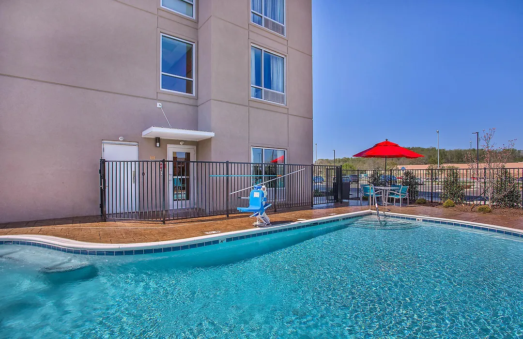 Towneplace Suites By Marriott Cookeville-1