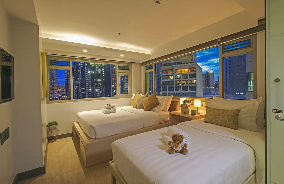 The Mini Suites Eton Tower Makati-1