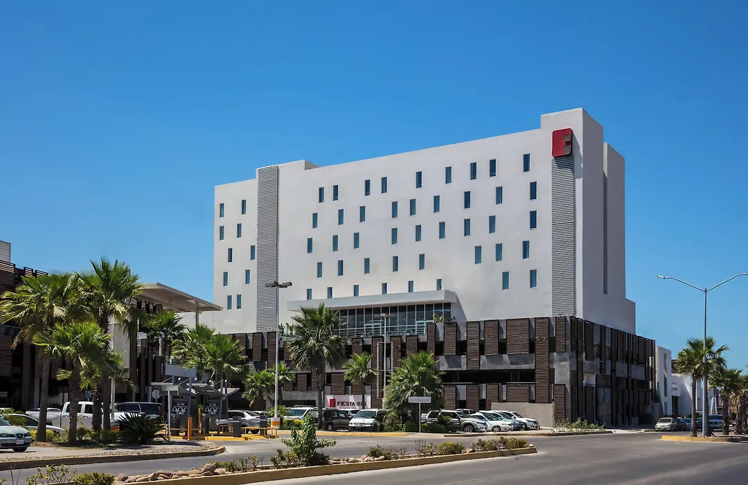 Fiesta Inn Los Mochis-1