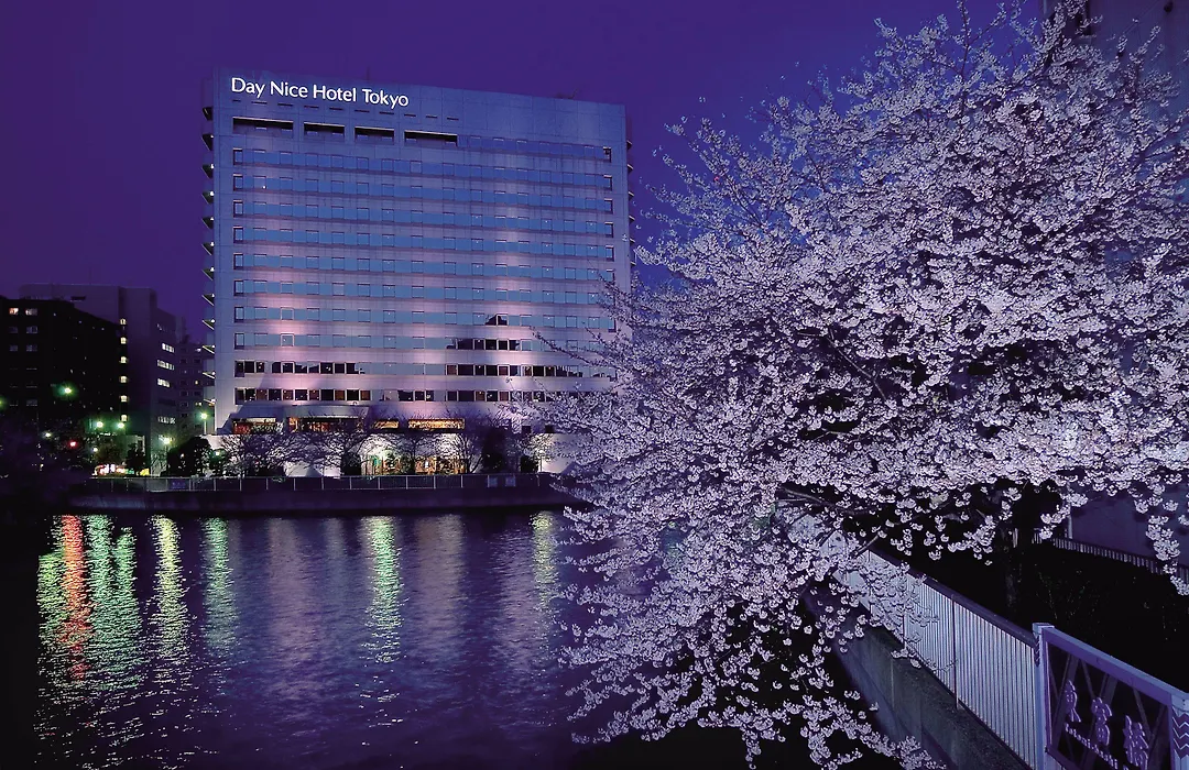 Day Nice Hotel Tokyo-1