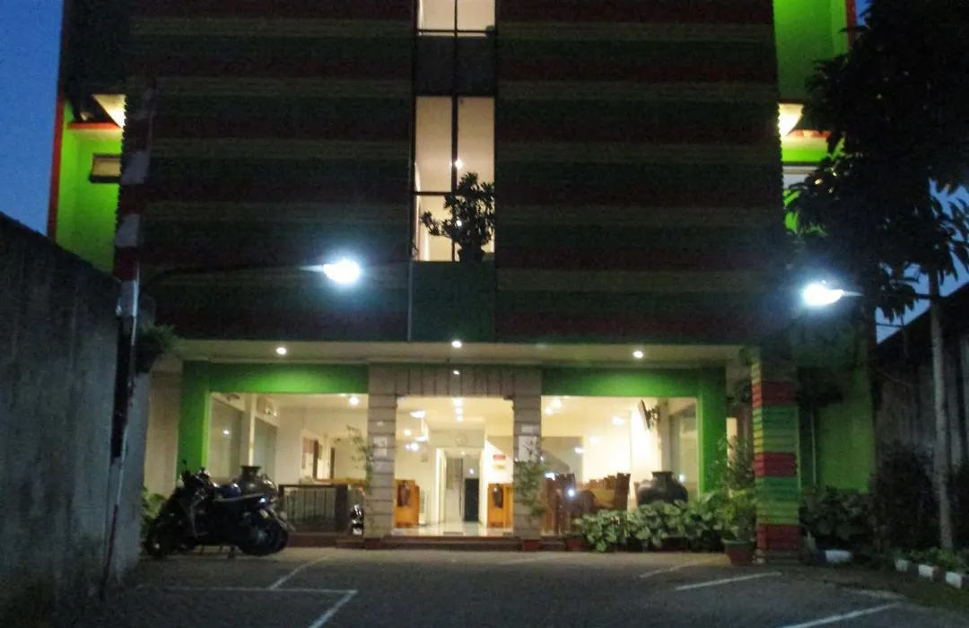 Hotel Caravan Tanah Abang-1