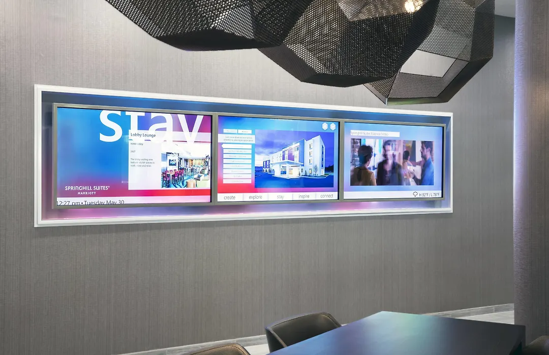 Springhill Suites By Marriott Miami Doral-1