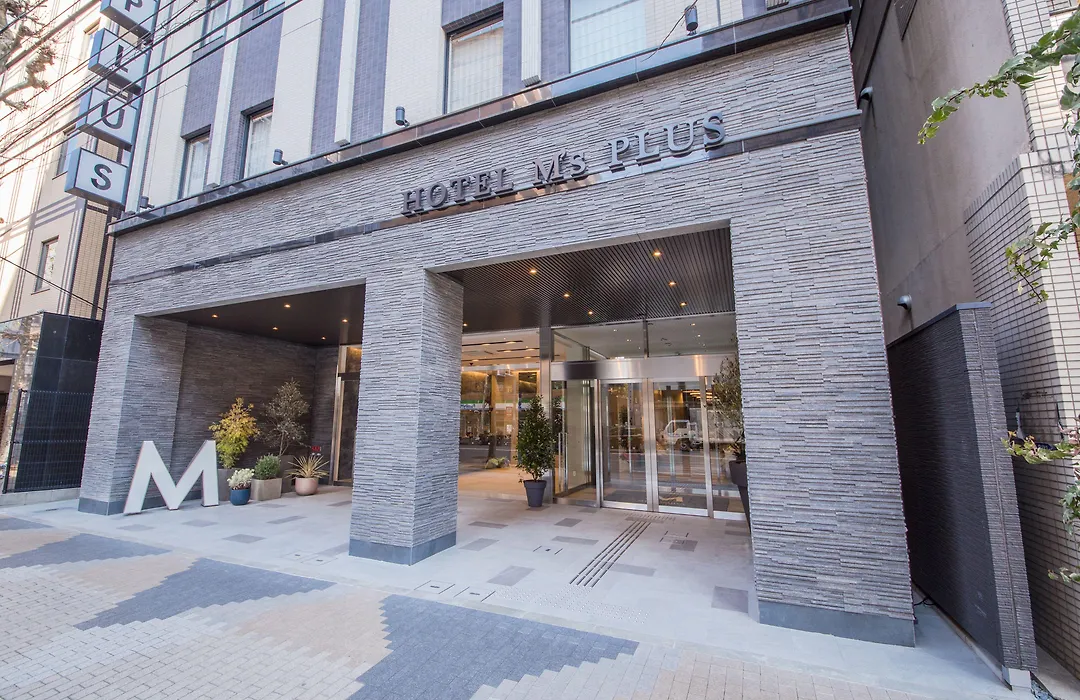 Hotel M'S Plus Shijo Omiya-1
