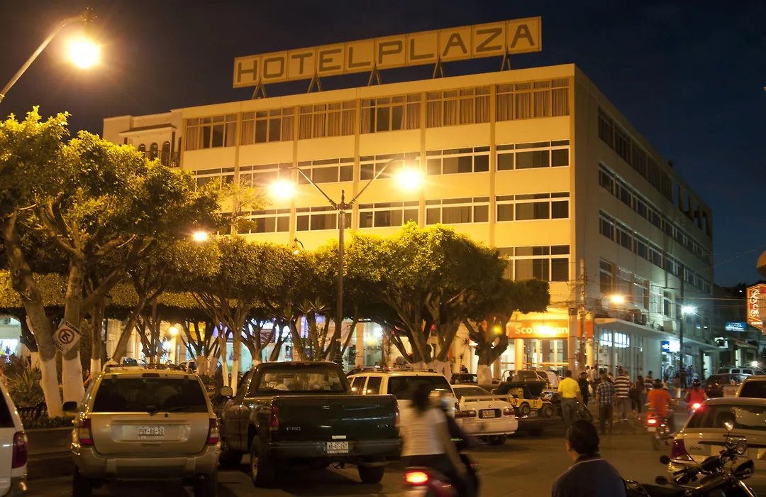 Hotel Plaza Sahuayo-1