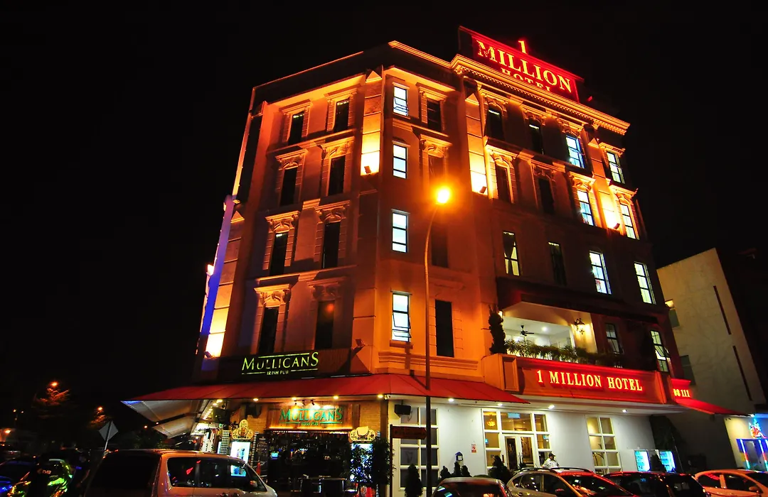 1 Million Hotel-1
