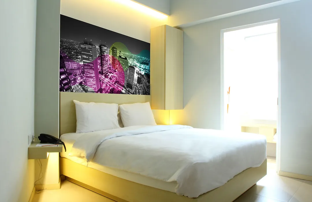 Cleo Hotel Jemursari Surabaya-1