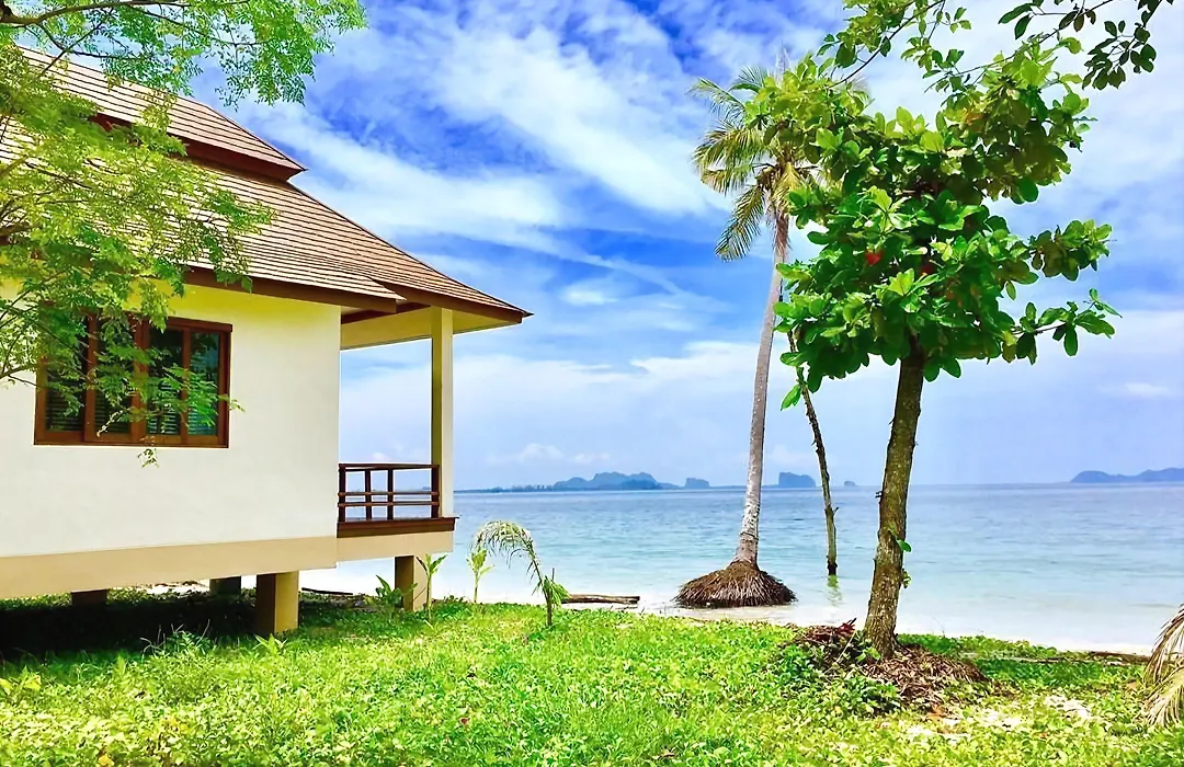 Pawapi Beach Resort Koh Mook-1