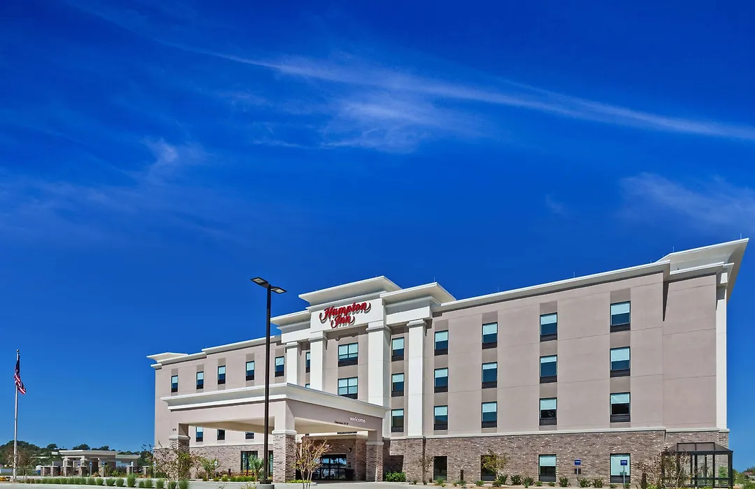 Hampton Inn Ozona-1
