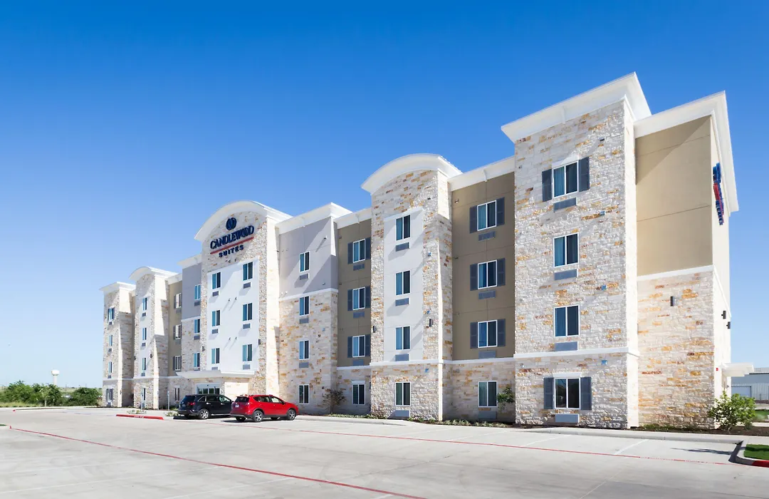 Candlewood Suites - Buda - Austin Sw By Ihg-1